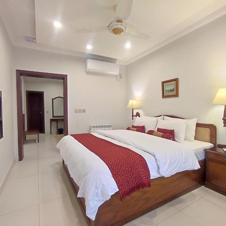 Welcome Guest House Islamabad Esterno foto