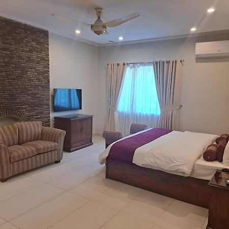 Welcome Guest House Islamabad Esterno foto