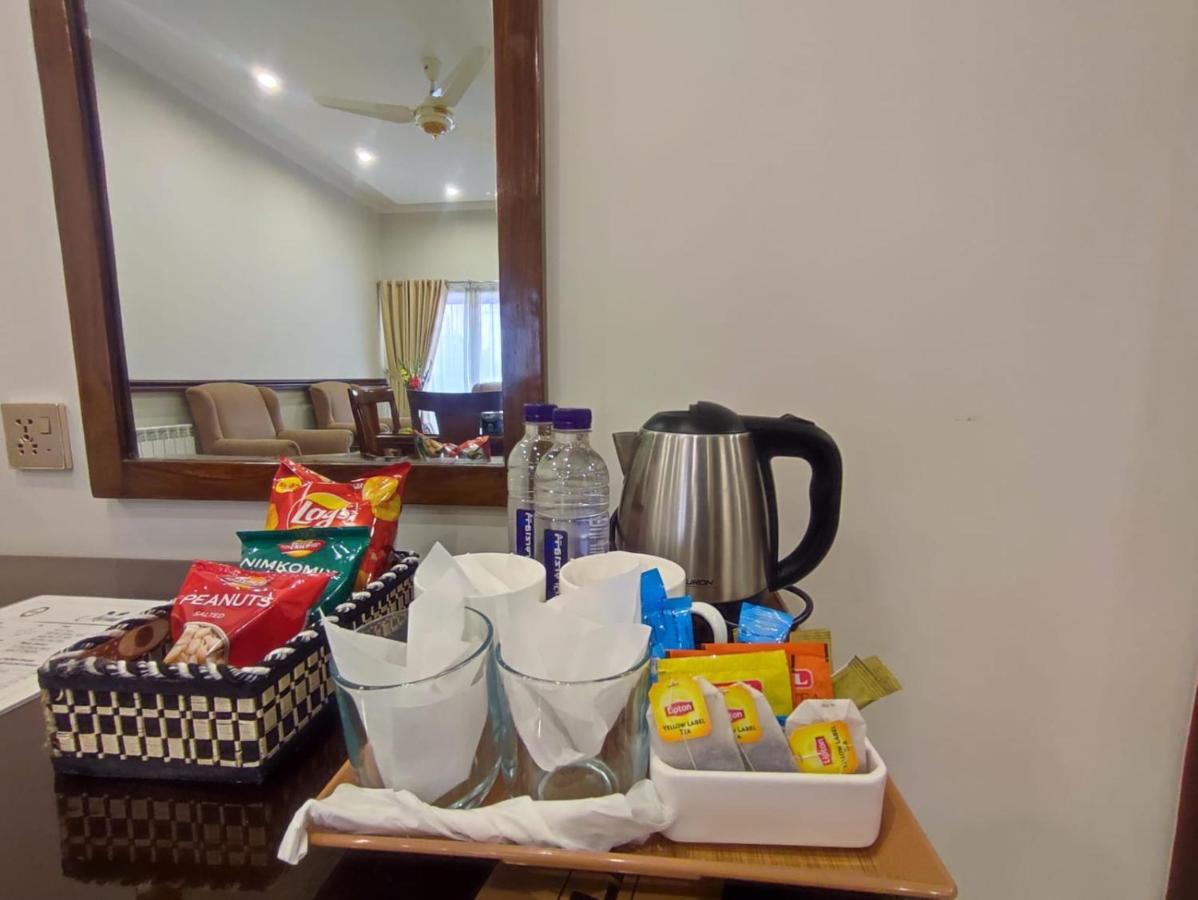 Welcome Guest House Islamabad Esterno foto