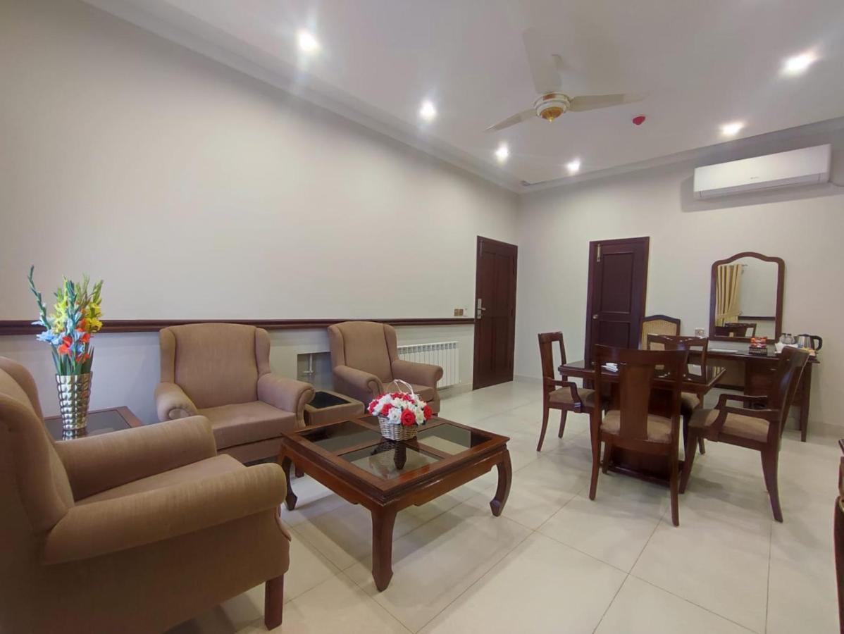 Welcome Guest House Islamabad Esterno foto