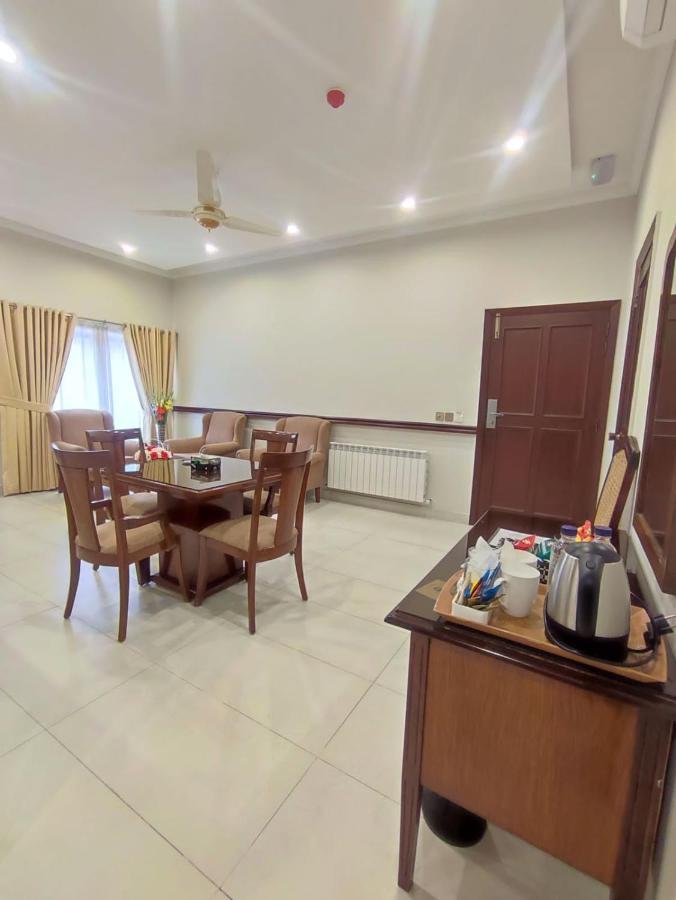 Welcome Guest House Islamabad Esterno foto