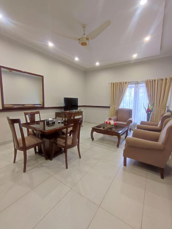 Welcome Guest House Islamabad Esterno foto