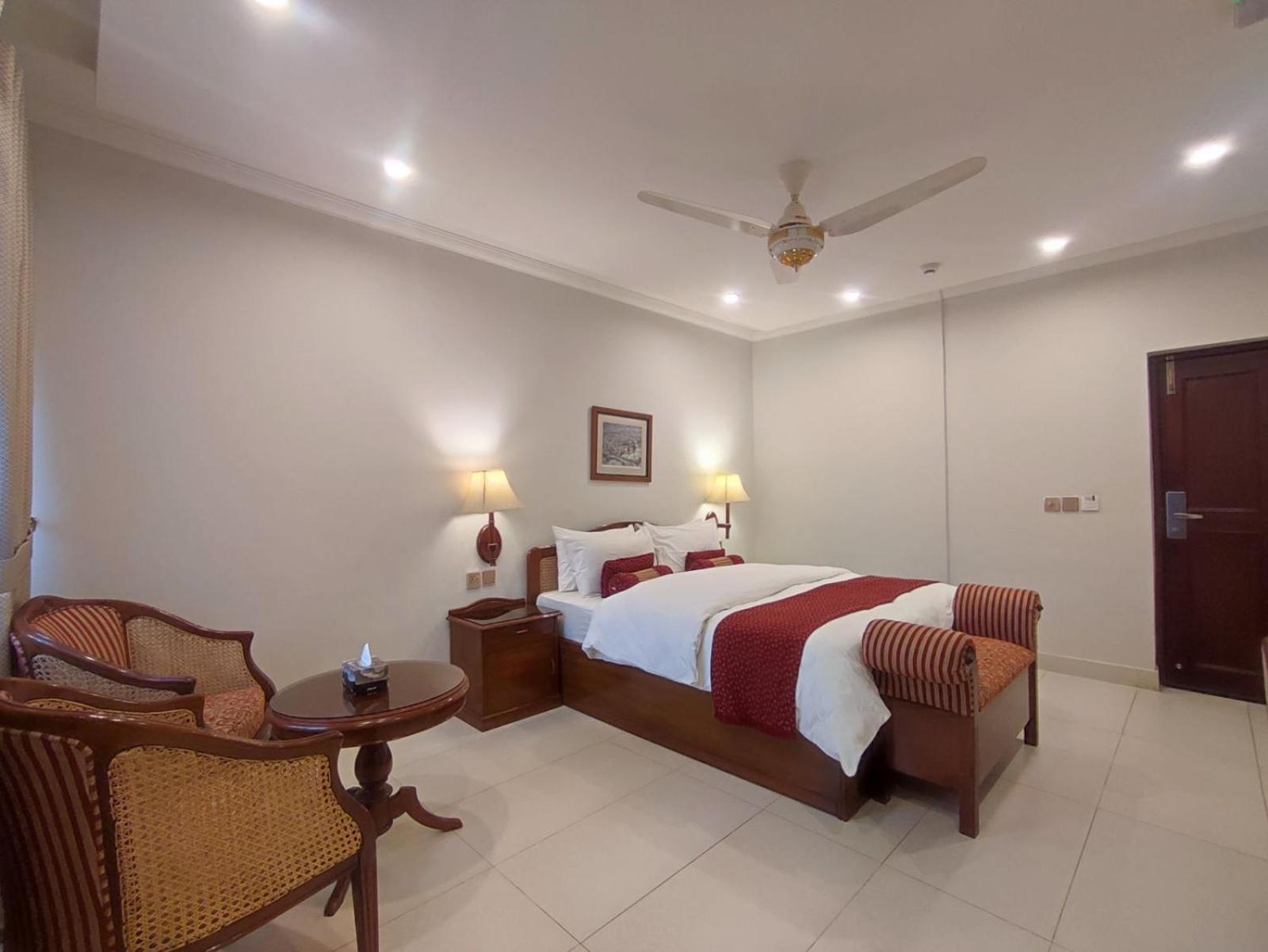 Welcome Guest House Islamabad Esterno foto