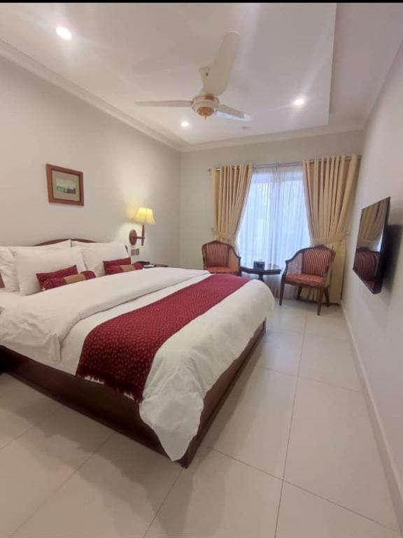 Welcome Guest House Islamabad Esterno foto