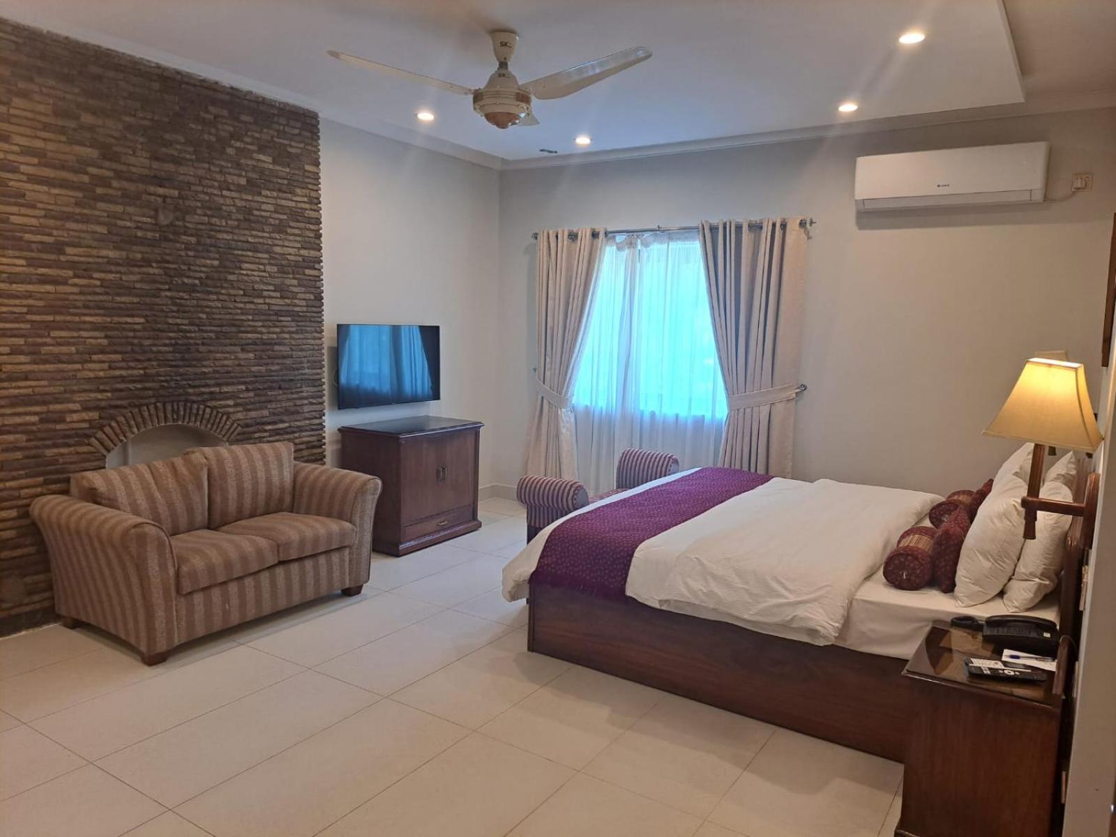 Welcome Guest House Islamabad Esterno foto
