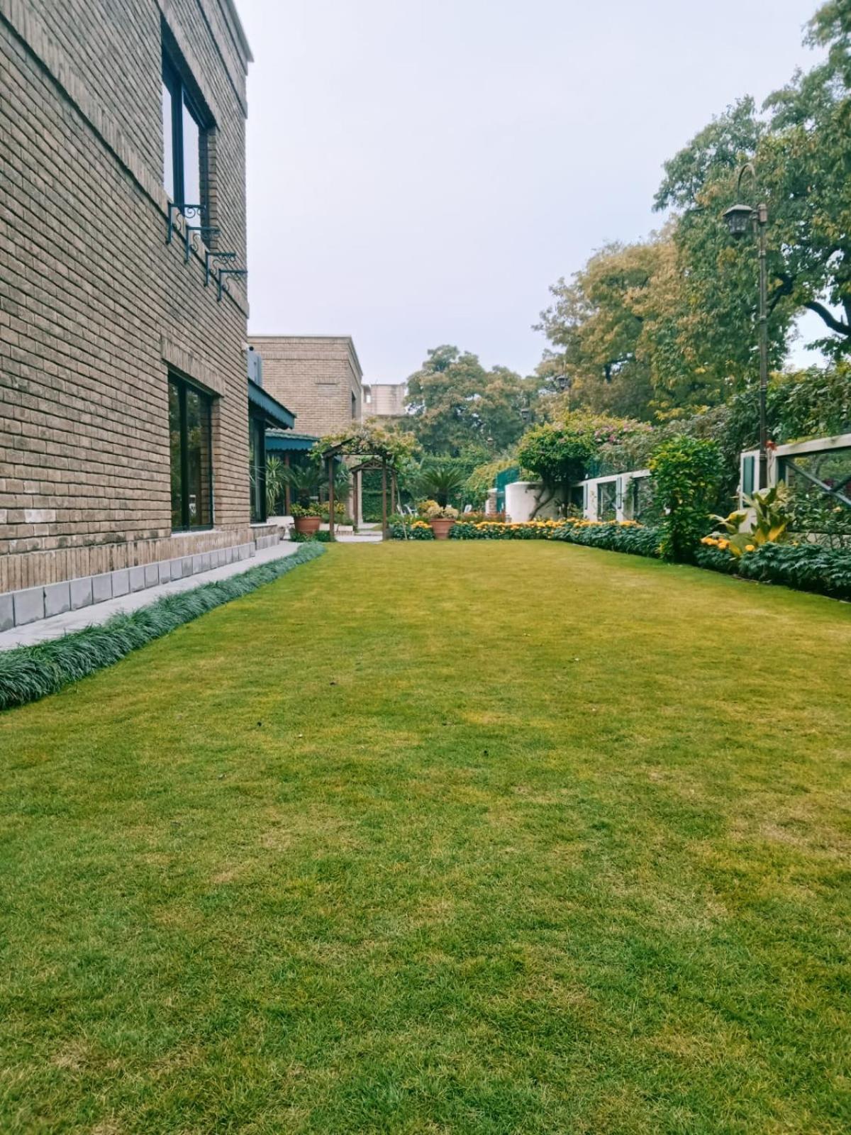 Welcome Guest House Islamabad Esterno foto